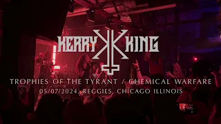 Kerry King [Live] - 05/07/2024, Reggies; Chicago, Illinois