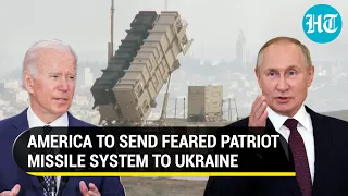 Biden is sending Patriot missiles to stop Putin. Will it work?