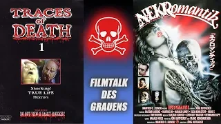 Traces of Death (1993) & Nekromantik (1987) - Kritik / Review