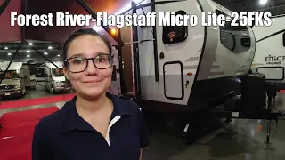 Forest River RV-Flagstaff Micro Lite-25FKS