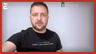 🔴 ЗВЕРНЕННЯ ЗЕЛЕНСЬКОГО 👉 Понад сотня українців звернулися до посольства України в Ізраїлі