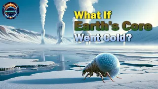 Cold Core: Unveiling the Secrets of Earth's Frozen Heart | Imagine If Series