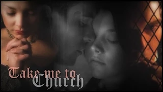 » take me to church | henry & anne.