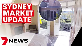 Sydney property prices continue to rise despite high interest rates | 7NEWS