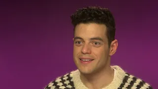 Bohemian Rhapsody - Rami Malek's Fan Message