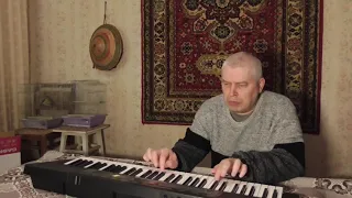 Геннадий Горин сыграл Jump группы Van Halen