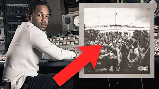 How Kendrick Lamar Recorded To Pimp A Butterfly