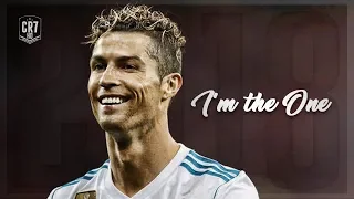 Cristiano Ronaldo • I'm The One 2018 ft. Justin Bieber | Skills & Goals | HD