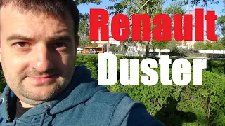 Renault Duster- (Dacia). цены на автомобили в Белоруссии! Полный разбор!