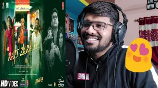 Atrangi Re: Rait Zara Si Reaction|@A. R. Rahman|Akshay, Dhanush,Sara,Arijit, Shashaa, Aanand L Rai