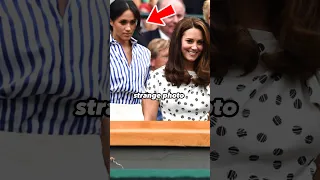Explains The Strange Photo Which Meghan Angrily Stares At Catherine #shorts #kate #meghan