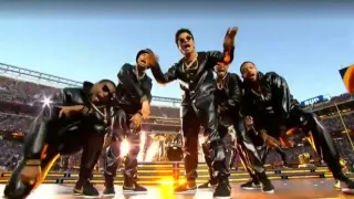 Super Bowl 50 Halftime Show   Bruno Mars & Beyonce ONLY HD 2016 mp4 nsausyb