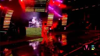 Muse - Supermassive Black Hole [Isle Of Wight Festival 2007]