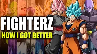 How I Got Better At Dragon Ball FighterZ - It's Easier Than You Think!