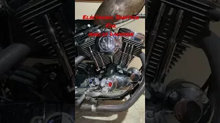 Testing Idle Electronic Ignition for Harley Davidson