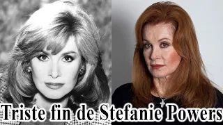 La vie et la triste fin de Stefanie Powers