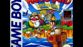 Full Wario Land: Super Mario Land 3 OST