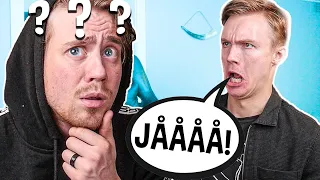 IMITERAR YOUTUBERS ft. Matte