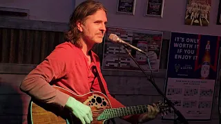 Adrian Lambrecht, Are the Good Times Really Over, at Our Bar April 26th 2024