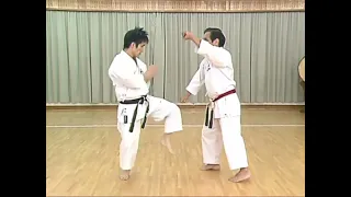 Kihon Kongo - Gohei Yamaguchi & Goshi Yamaguchi - IKGA