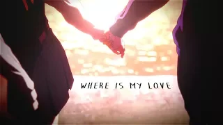 Tamako Love Story「ＡＭＶ」- Where's My Love