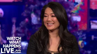 Crystal Kung Minkoff Gives Her Opinion on Sutton Stracke’s Magic Mike Meltdown | WWHL