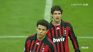 Milan vs Napoli FULL MATCH (Serie A 2007-2008)