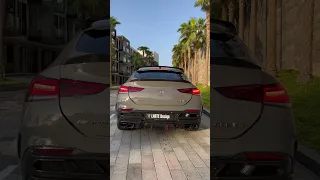 Mercedes amg gle coupe 53 LARTE body Kit conversion - how do you like it?