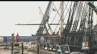 USS Constitution Unveils Rare Documents On 223rd Birthday