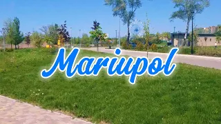 Мариуполь. Шашлыки.