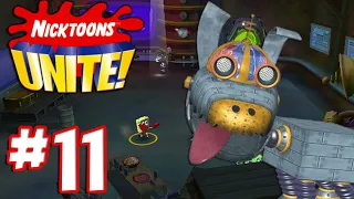 Nicktoons Unite! - Bonus: All Character Upgrades & How to Best Earn Tokens