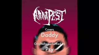 Psy - Daddy (Metal Cover by Anna Pest)