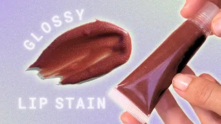 Glossy Lip Stain ECOCERT Formula