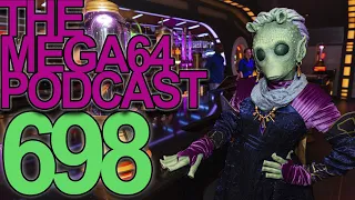 We Closed Out The Star Wars Hotel - Mega64 Podcast #698
