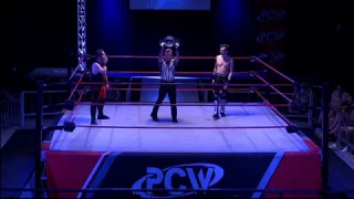 Murdoch vs Andy Walker  - PCW Slam Championship Match