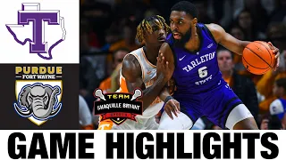 Tarleton State vs Purdue Fort Wayne Highlights | 2024 NCAA Men's Basketball Championship - Semifinal