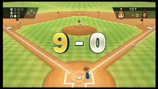 Wii Sports Baseball - Over 3000 Skill Level!