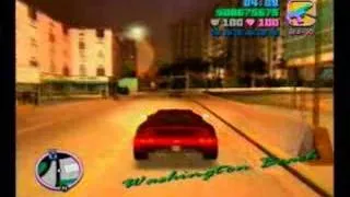 Grand Theft Auto -- Vice City:  VCPR