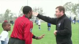 New Referees: Making a Good Impression