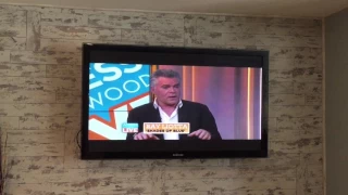 Ray Liotta talks about the importance of TRAINING FOR ACTORS