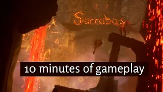 SUCCUBUS | 10 minutes of Gameplay (PC)