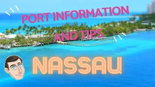 Cruise Port Tips and Tricks - Nassau, Bahamas  #nassau #nassauport