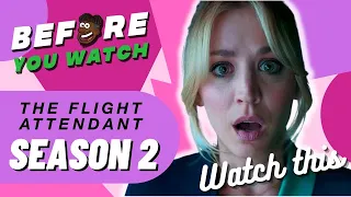 The Flight Attendant Season 1 Recap