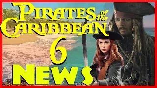 Pirates of the Caribbean 6 Confirmed?