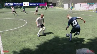 ASSISTANT GROUP - BROOKLYN |SFCK FAVBET| STREET FOOTBALL CHALLENGE