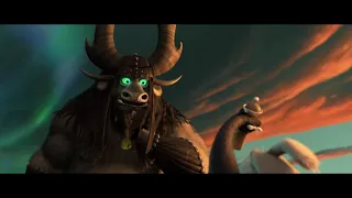 Kung Fu Panda 3 - Kai Returns [Norwegian/Norsk]