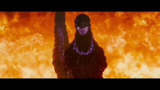 Shin Godzilla Atomic Breath (Aliento Atomico)