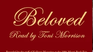 Toni Morrison reads a selection from Beloved