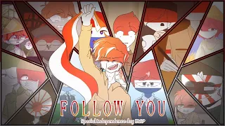 Follow You | Multiple Animator Project // INDEPENDENCE DAY 🇮🇩