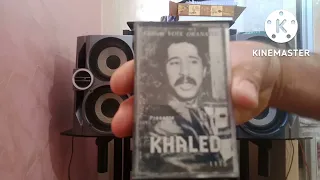 Cheb Khaled K7 Didi (1992) الكينغ خالد و مجموعة إصدرات دي دي